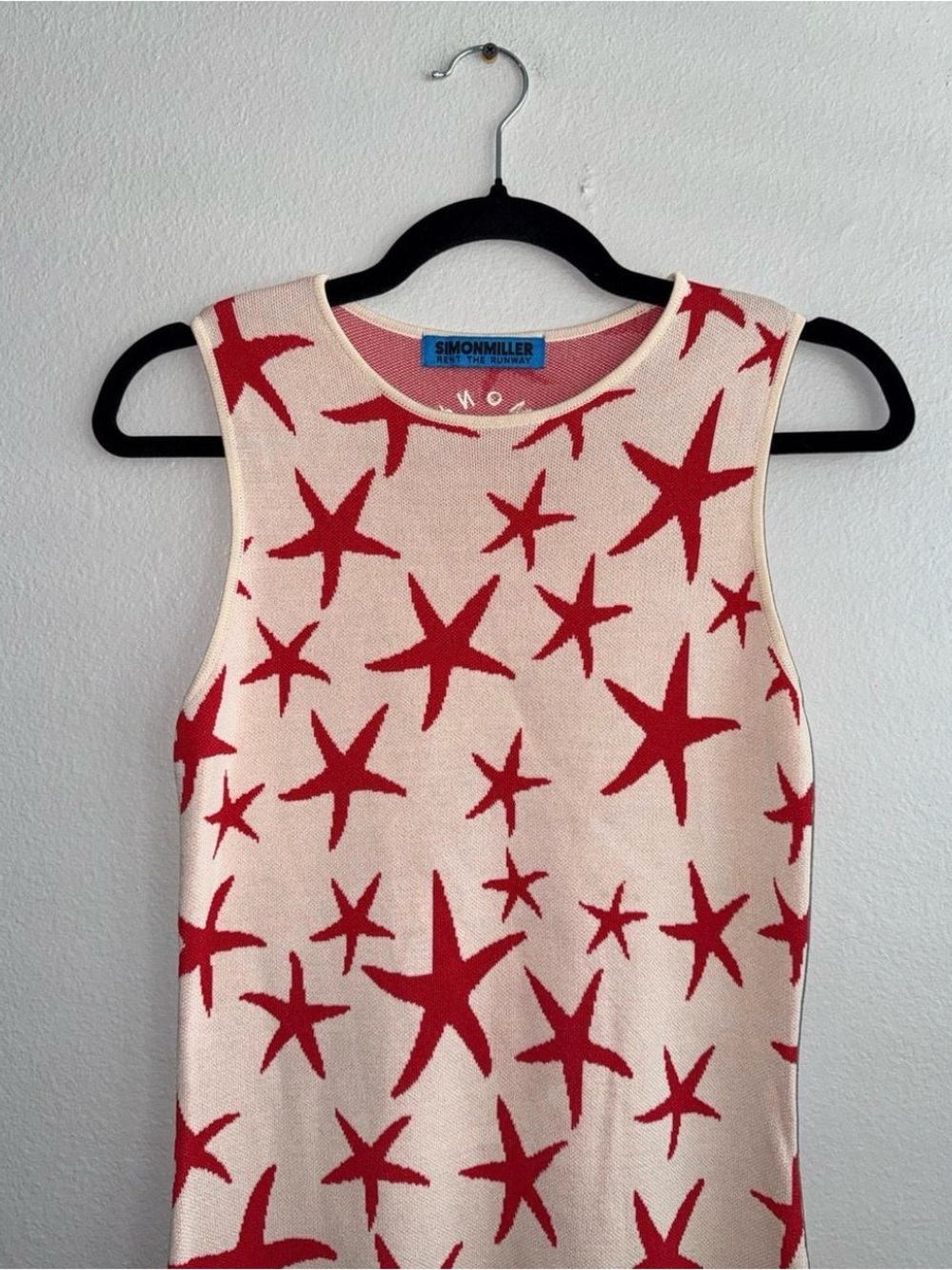 Axon Sleeveless Mini by SIMONMILLER X RTR | XS - Picture 6 of 8